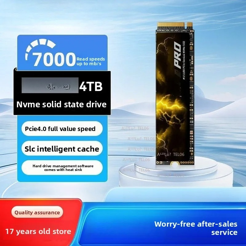 Ssd 1Tb - 1TB 2TB 4TB 高性能SSD M.2 NVMe