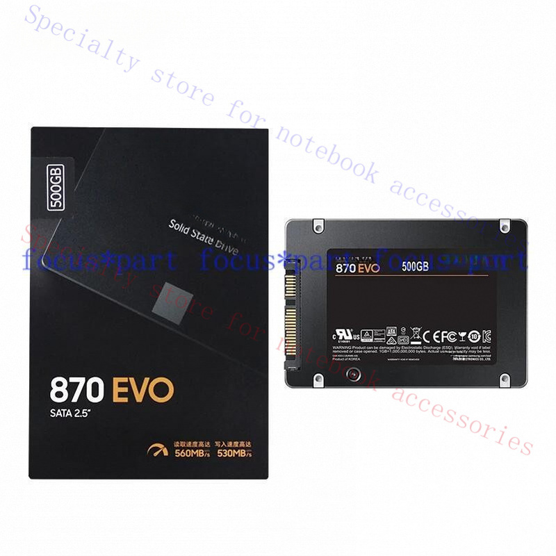 Samsung Ssd - Samsung 2.5インチ SSD 870 EVO 内蔵ソリッドステートドライブ