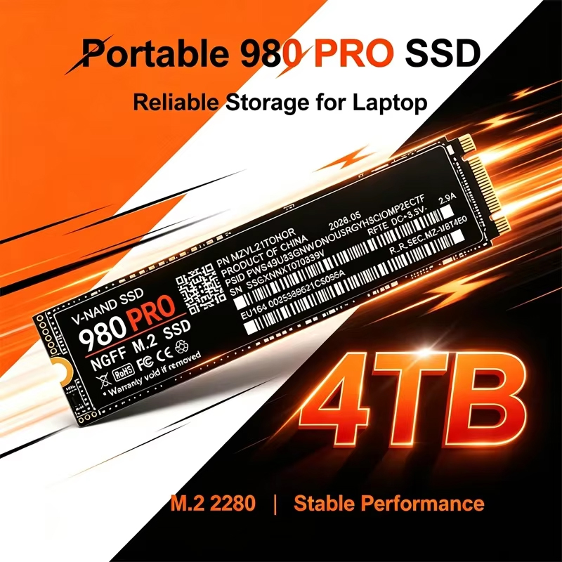 Ssd 500Gb - M2 2280 980 PRO SSD 大容量内蔵ソリッドステートドライブ
