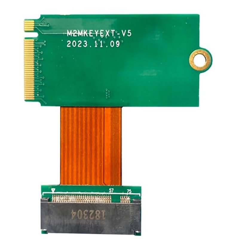 Memory Card Ssd - Superior-2242から2280へのM.2変換ボード。NVME Legion Go SSDメモリカード（4TB、8TB）に対応。2242から2280への変換が可能。