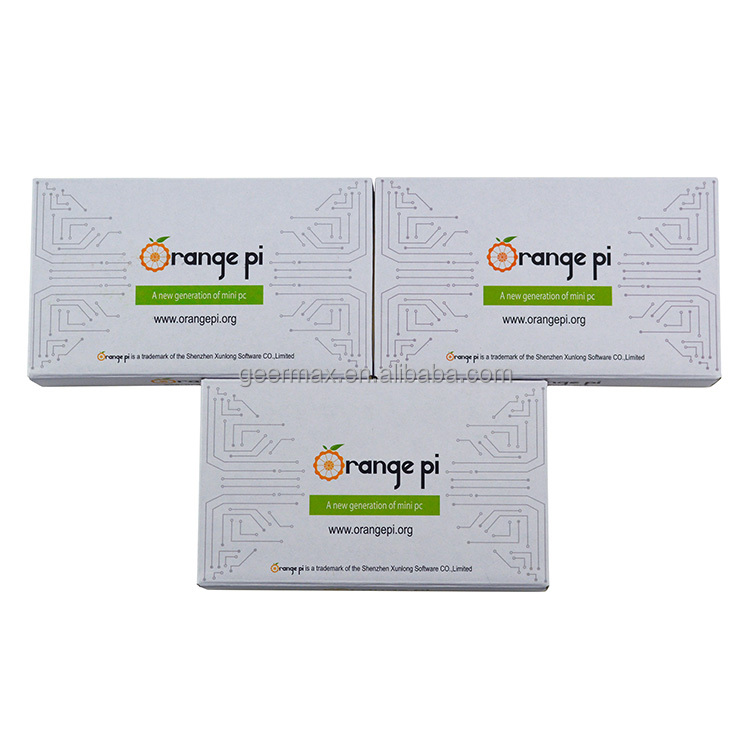 External Ssd - Orange Pi 5 8G 純正新品 RK3588S