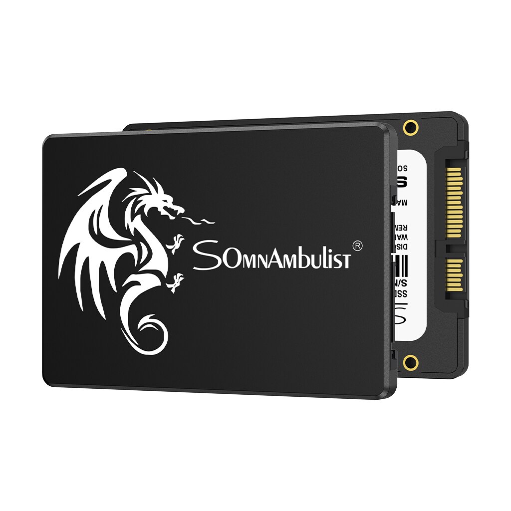 Ssd 500Gb - ソムナンブリストssd 120gb 240gb 480gb 960gb内部sata3ソリッドステートドライブ2.5 128gb