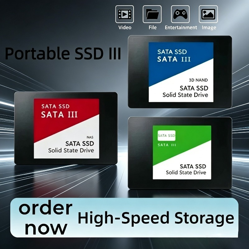 Ssd 500Gb - ラップトップ用 500GB SSD 外付けハードディスク 内部ハードドライブ用 Sata3