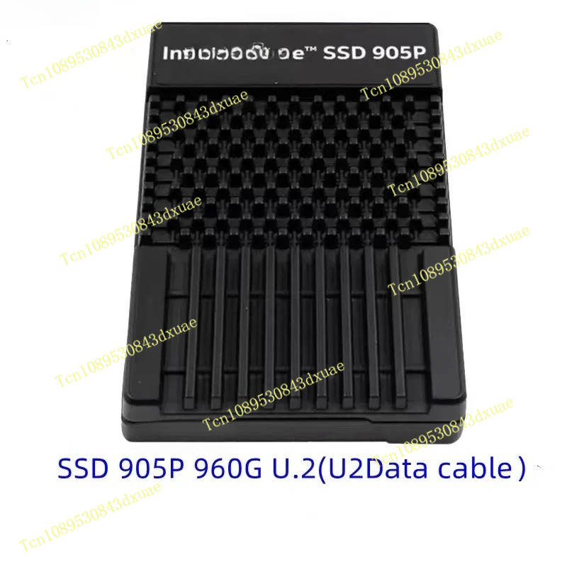 Nvme Ssd - インテル オプテック SSD 905P 960G U.2
