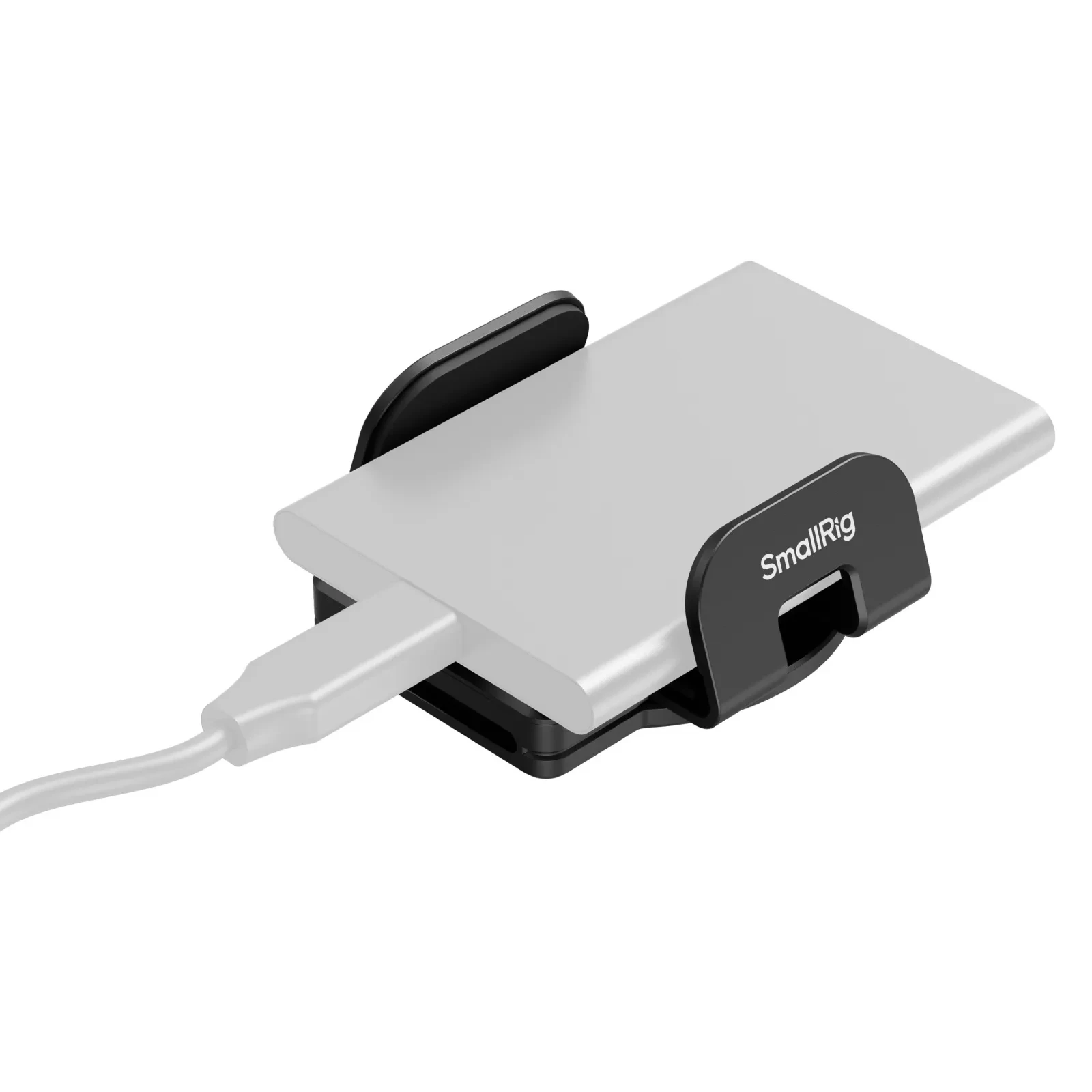 Samsung Ssd - SmallRig 外付けSSDマウントクランプ 使用範囲40-60mm Samsung T5 T7