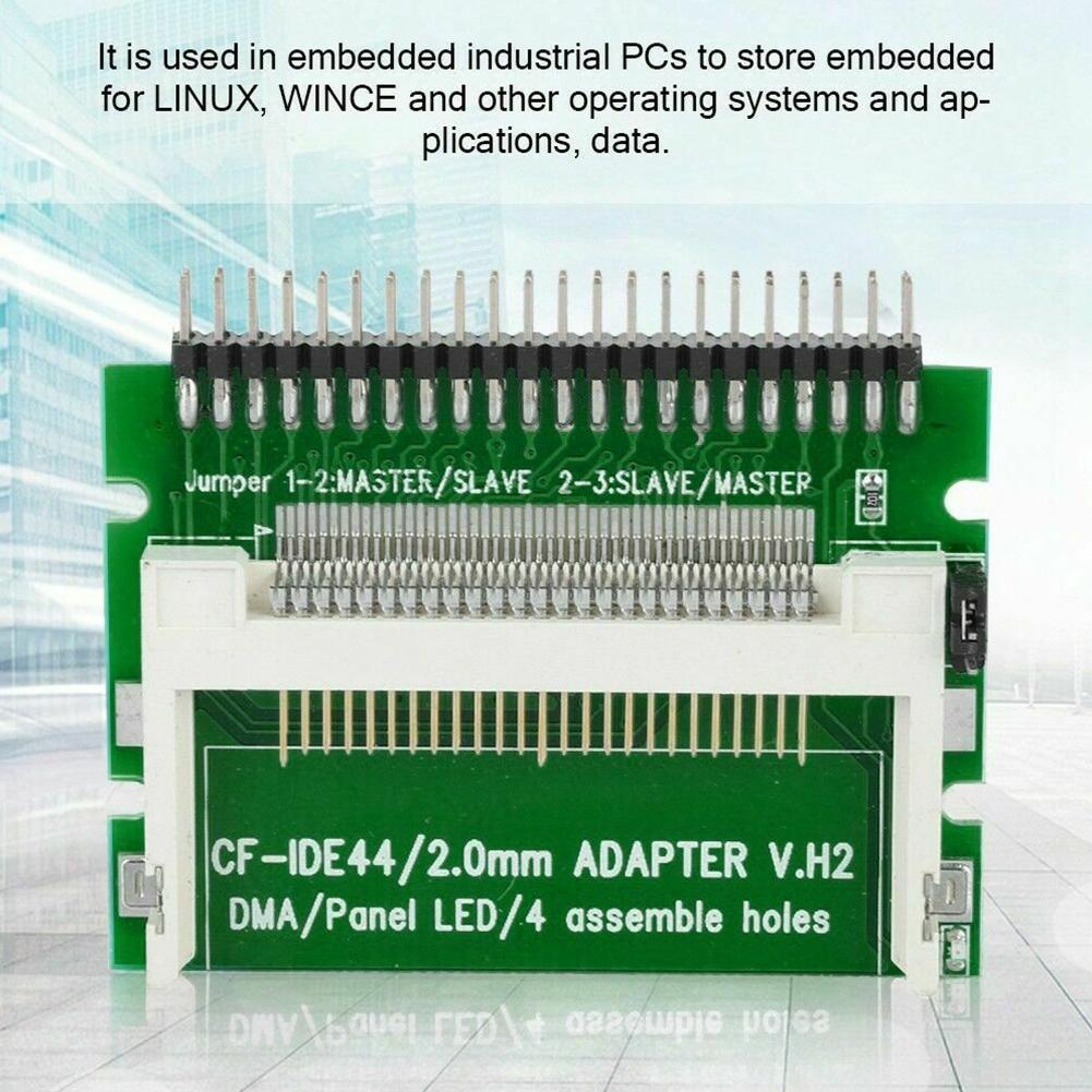 コンパクトフラッシュカードアダプター CF to IDE S - Memory Card Ssd のレビューと価格