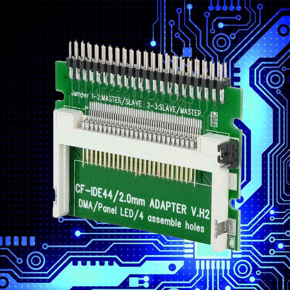 コンパクトフラッシュカードアダプター CF to IDE S - Memory Card Ssd のレビューと価格