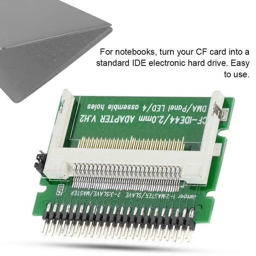 コンパクトフラッシュカードアダプター CF to IDE S - Memory Card Ssd のレビューと価格