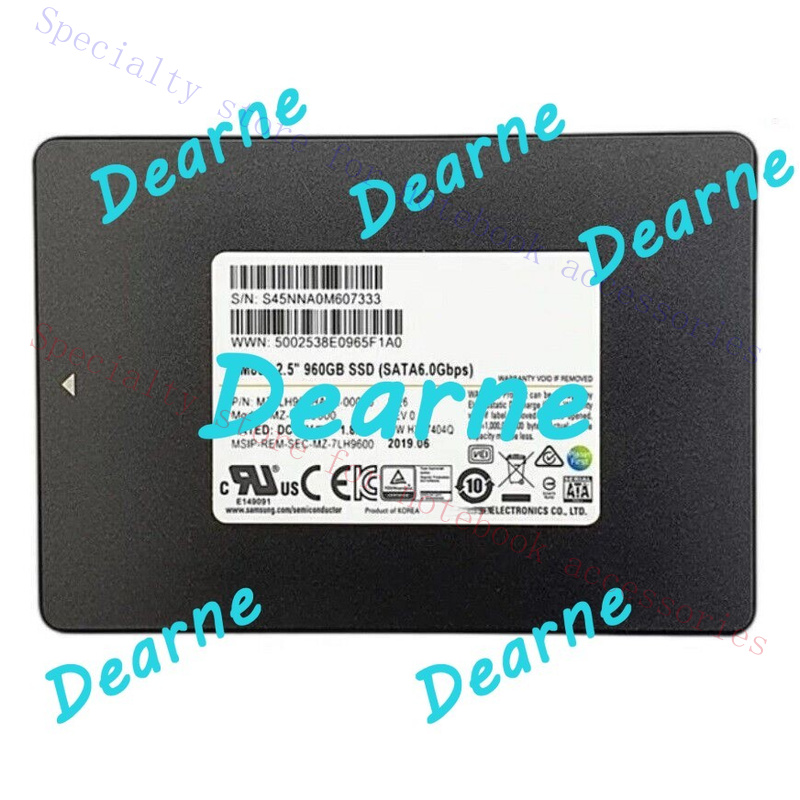 R+ 1 個用 サムスン PM883 960GB SSD 2 - Samsung Ssd のレビューと価格