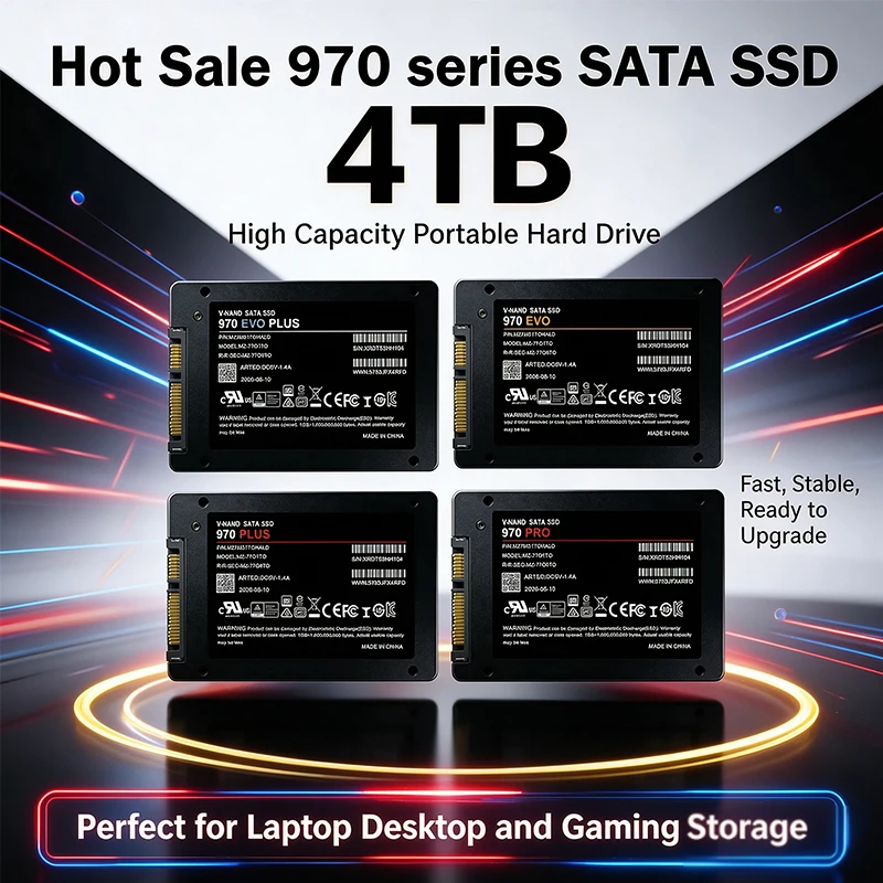 新品 2.5インチ SATA3 SSD 970 内蔵ソリッド - Ssd 500Gb のレビューと価格