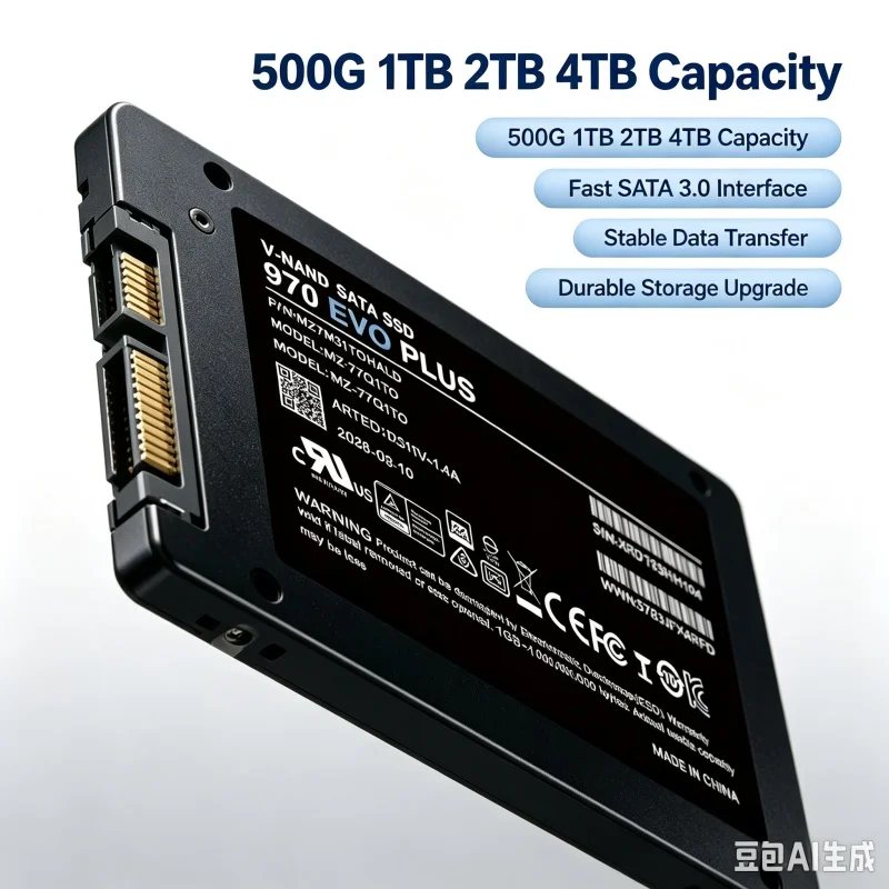 新品 2.5インチ SATA3 SSD 970 内蔵ソリッド - Ssd 500Gb のレビューと価格