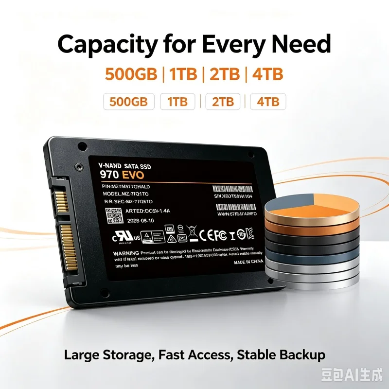新品 2.5インチ SATA3 SSD 970 内蔵ソリッド - Ssd 500Gb のレビューと価格