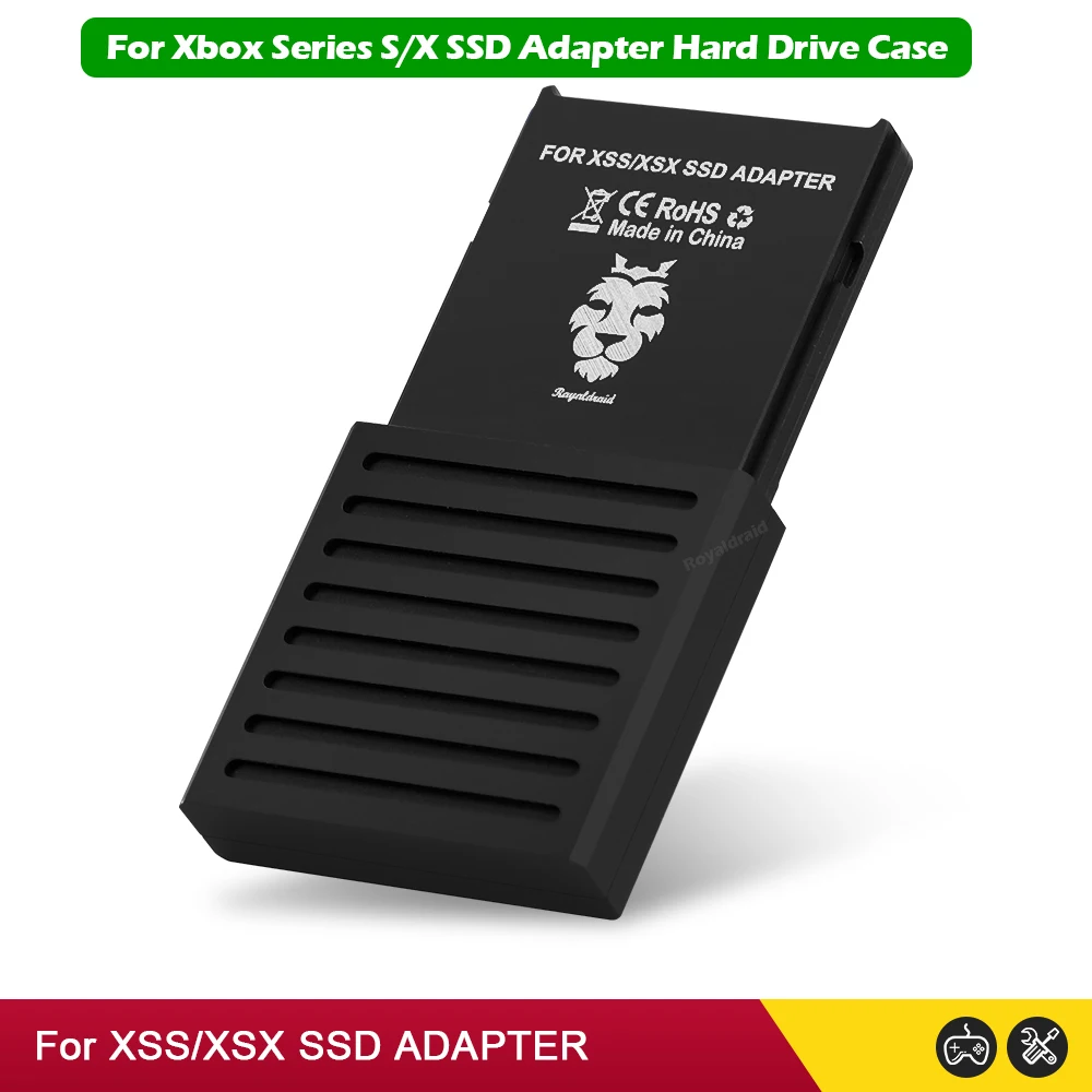 Xbox Series X/S用 外付けSSDアダプター拡張 - Memory Card Ssd のレビューと価格