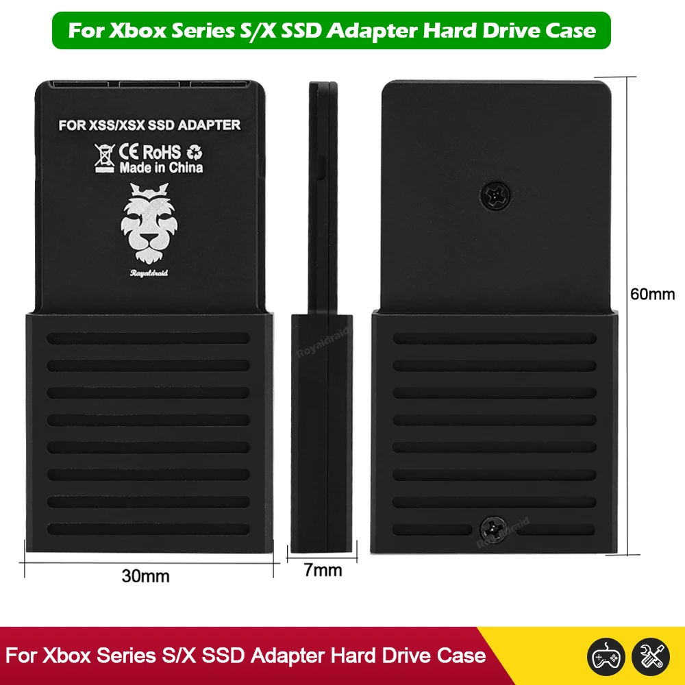 Xbox Series X/S用 外付けSSDアダプター拡張 - Memory Card Ssd のレビューと価格