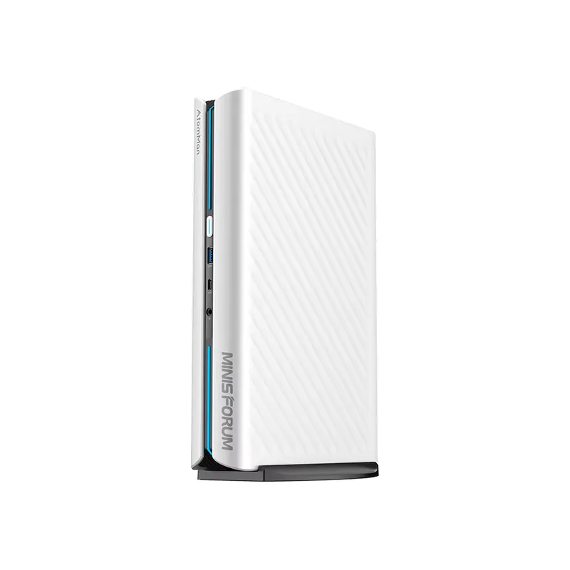 Minisforum AtomMan G1 Pro Ryze - Ssd 1Tb のレビューと価格