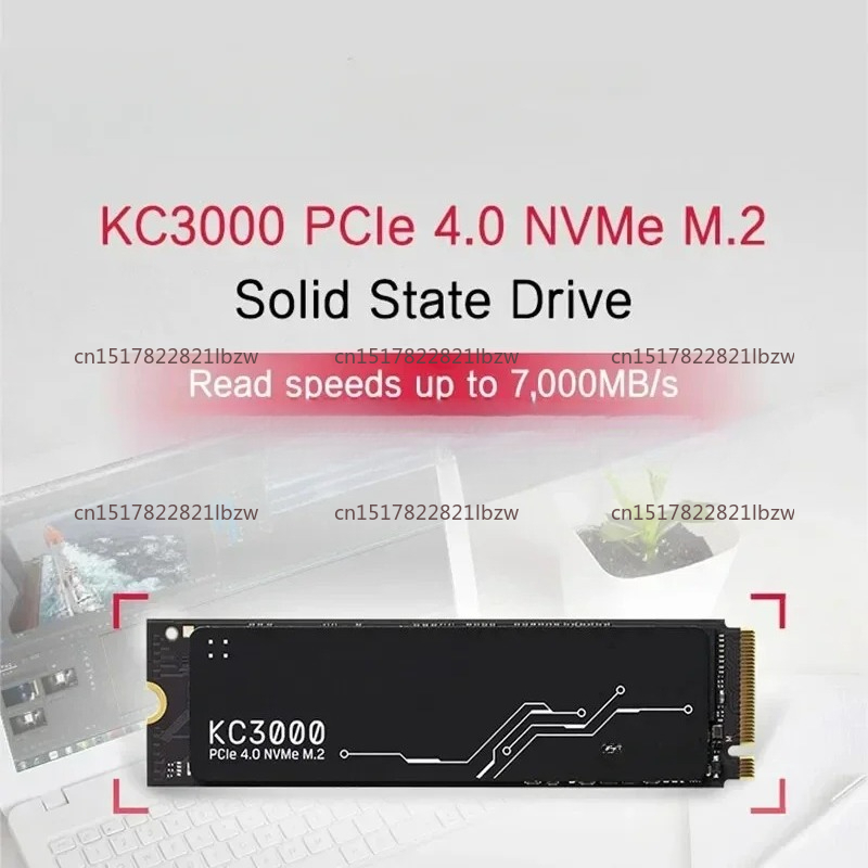 SSD M2 NVMe M.2 2280 PCIe 4.0  - Ssd 1Tb のレビューと価格