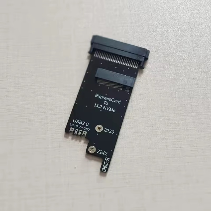 ExpressCard から M.2 NVMe SSD ハー - Nvme Ssd のレビューと価格