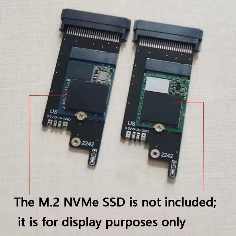 ExpressCard から M.2 NVMe SSD ハー - Nvme Ssd のレビューと価格