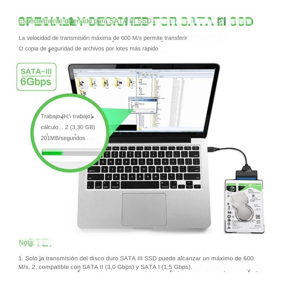 30cm USB 3.0 SATA 3 ケーブル SATA  - Sata Ssd のレビューと価格