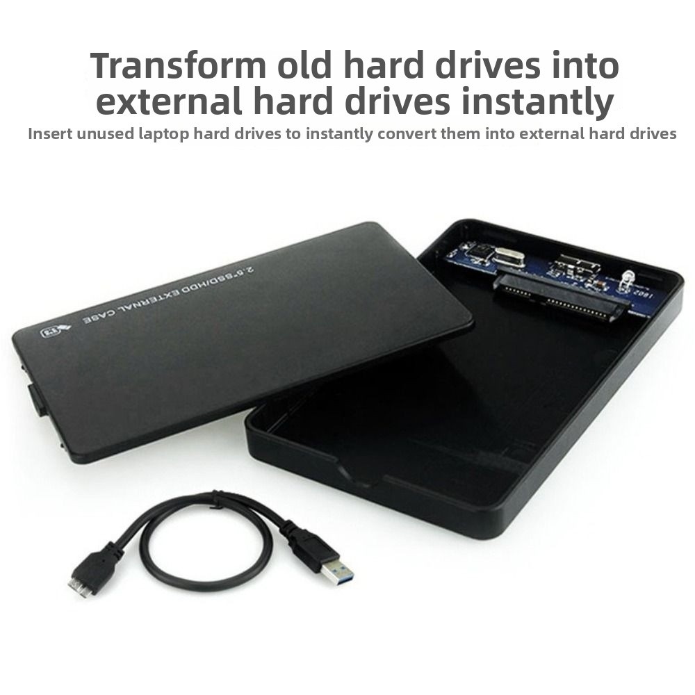 新しいUSB 3.0ハードドライブエンクロージャ、工具不要の - Sata Ssd のレビューと価格