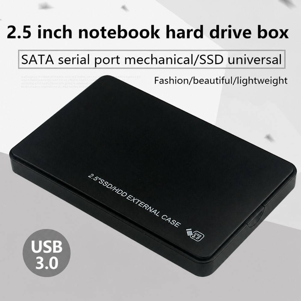 新しいUSB 3.0ハードドライブエンクロージャ、工具不要の - Sata Ssd のレビューと価格