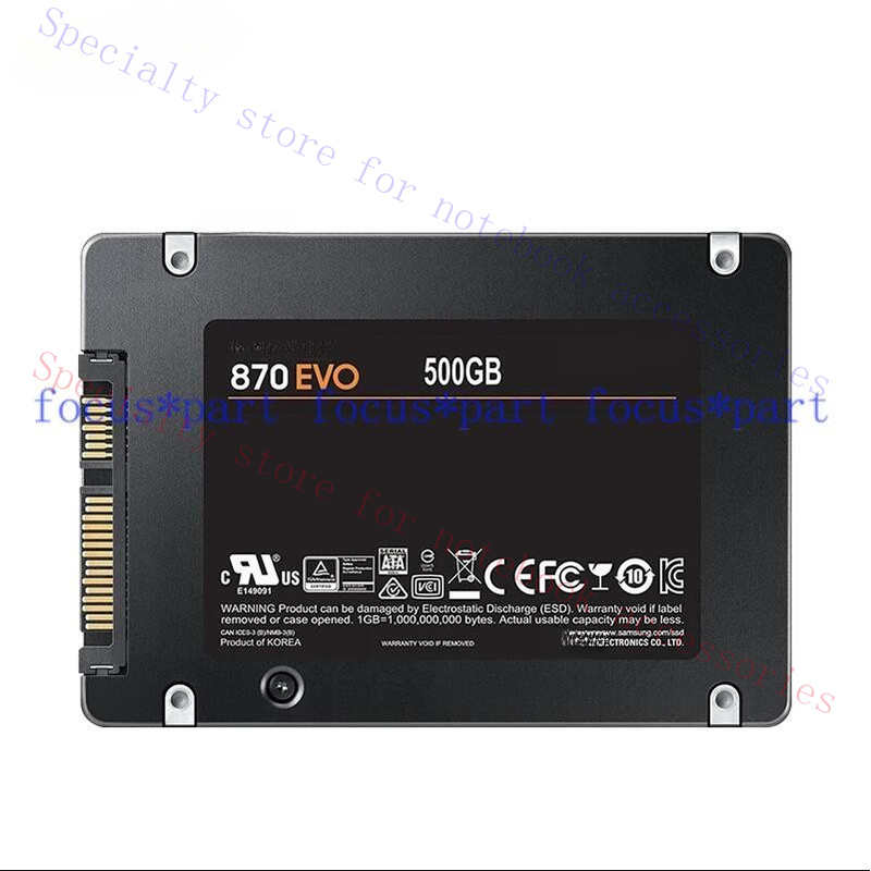 Samsung 2.5インチ SSD 870 EVO 内蔵ソ - Samsung Ssd のレビューと価格