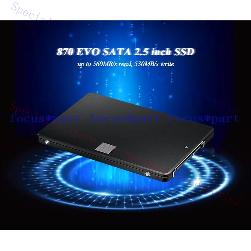 Samsung 2.5インチ SSD 870 EVO 内蔵ソ - Samsung Ssd のレビューと価格