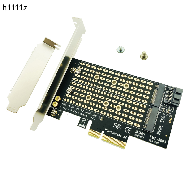 Nvme ssd ngffからpciex4アダプター,デュア - Memory Card Ssd のレビューと価格