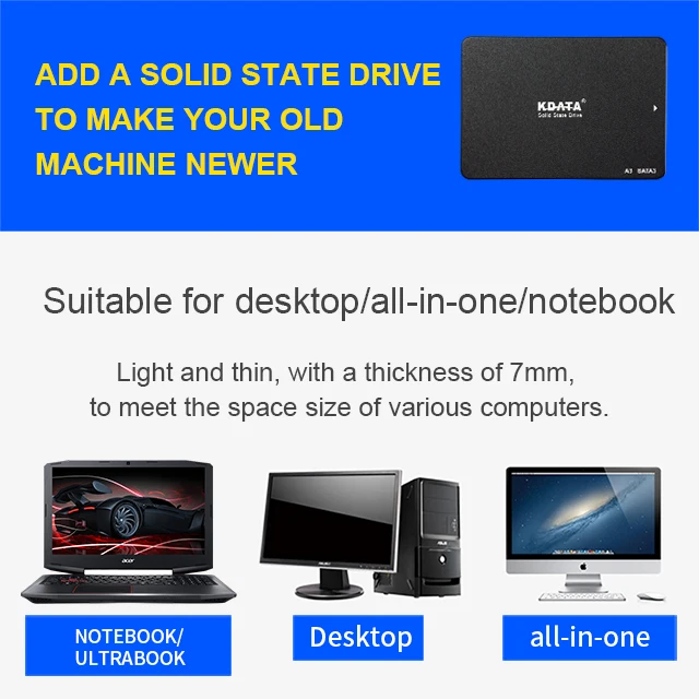 kdata ソリッドステート内部ハードディスク ディスク ド - Ssd 1Tb のレビューと価格