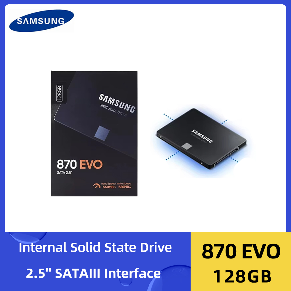 SAMSUNG SSD 870 Evo 2.5インチ SAT - Samsung Ssd のレビューと価格
