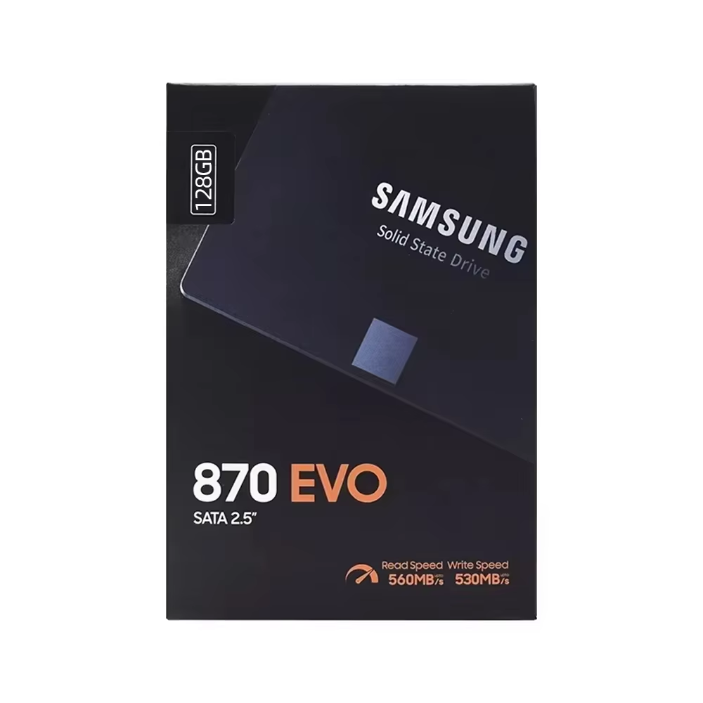 SAMSUNG SSD 870 Evo 2.5インチ SAT - Samsung Ssd のレビューと価格