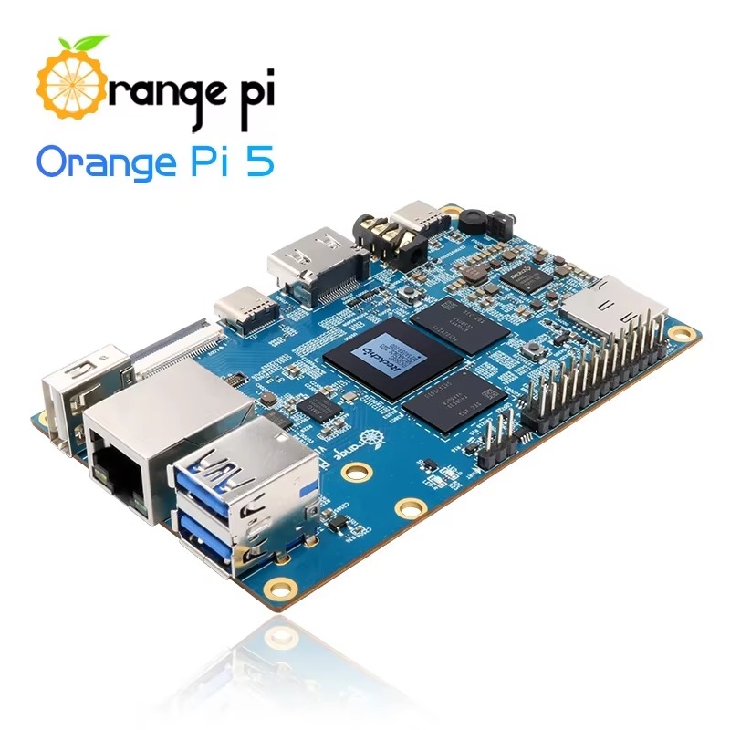 【ホットセール】Orange Pi 5 4GB RK3588 - External Ssd のレビューと価格