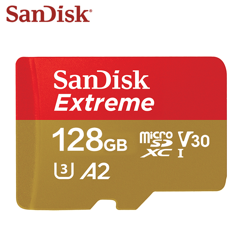Sandisk-Extreme v30 a2メモリーカード、 - Memory Card Ssd のレビューと価格