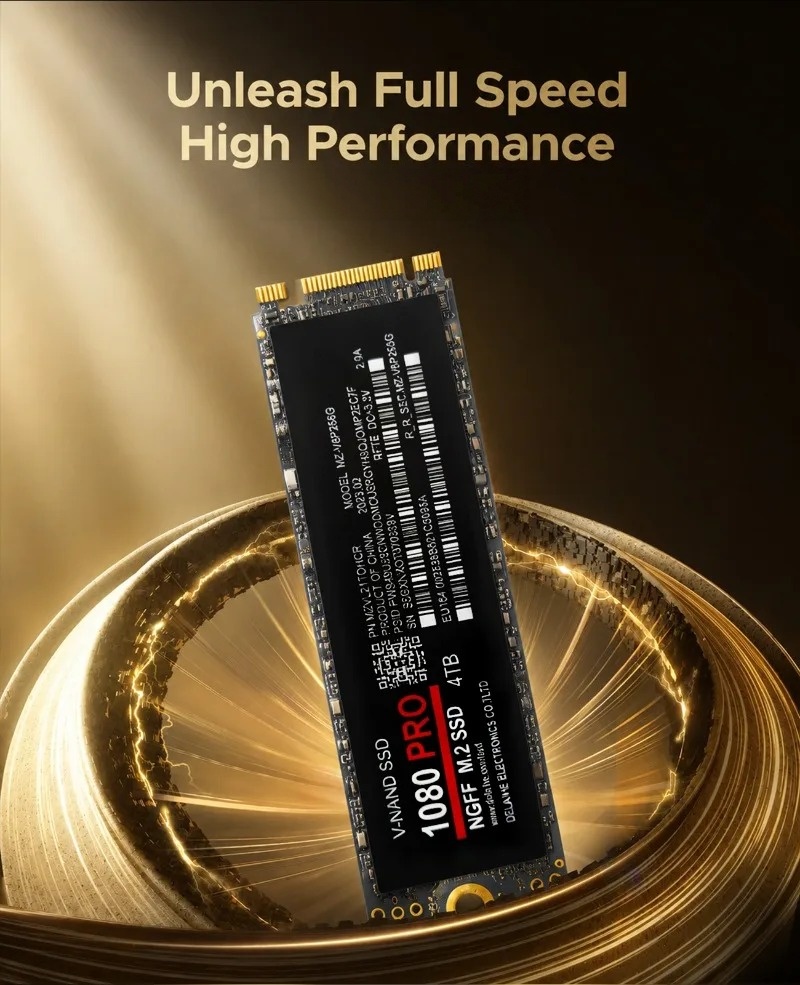 100％正規品の1080PRO PCIe 4.0 NGFF  - Ssd 500Gb のレビューと価格