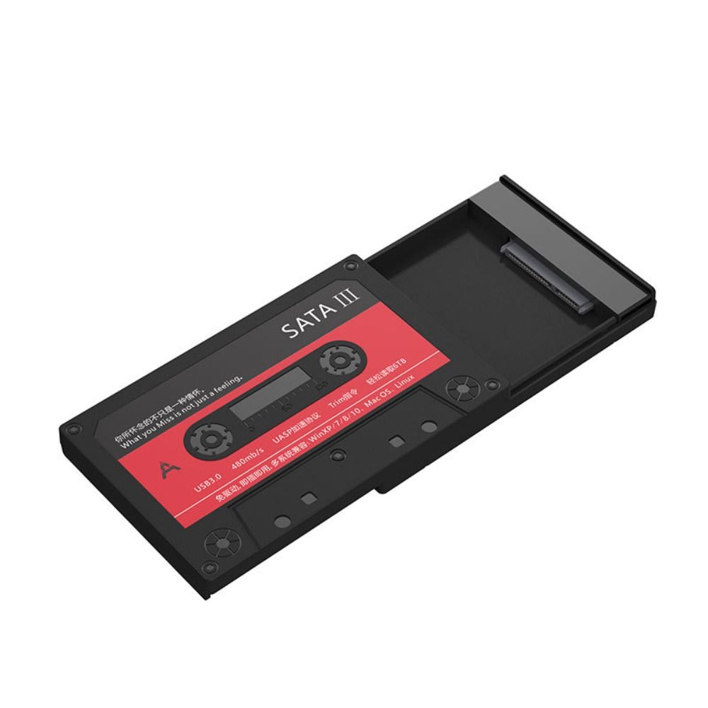 新品 2.5インチ 外付けハードドライブ用ケース USB 3 - Sata Ssd のレビューと価格
