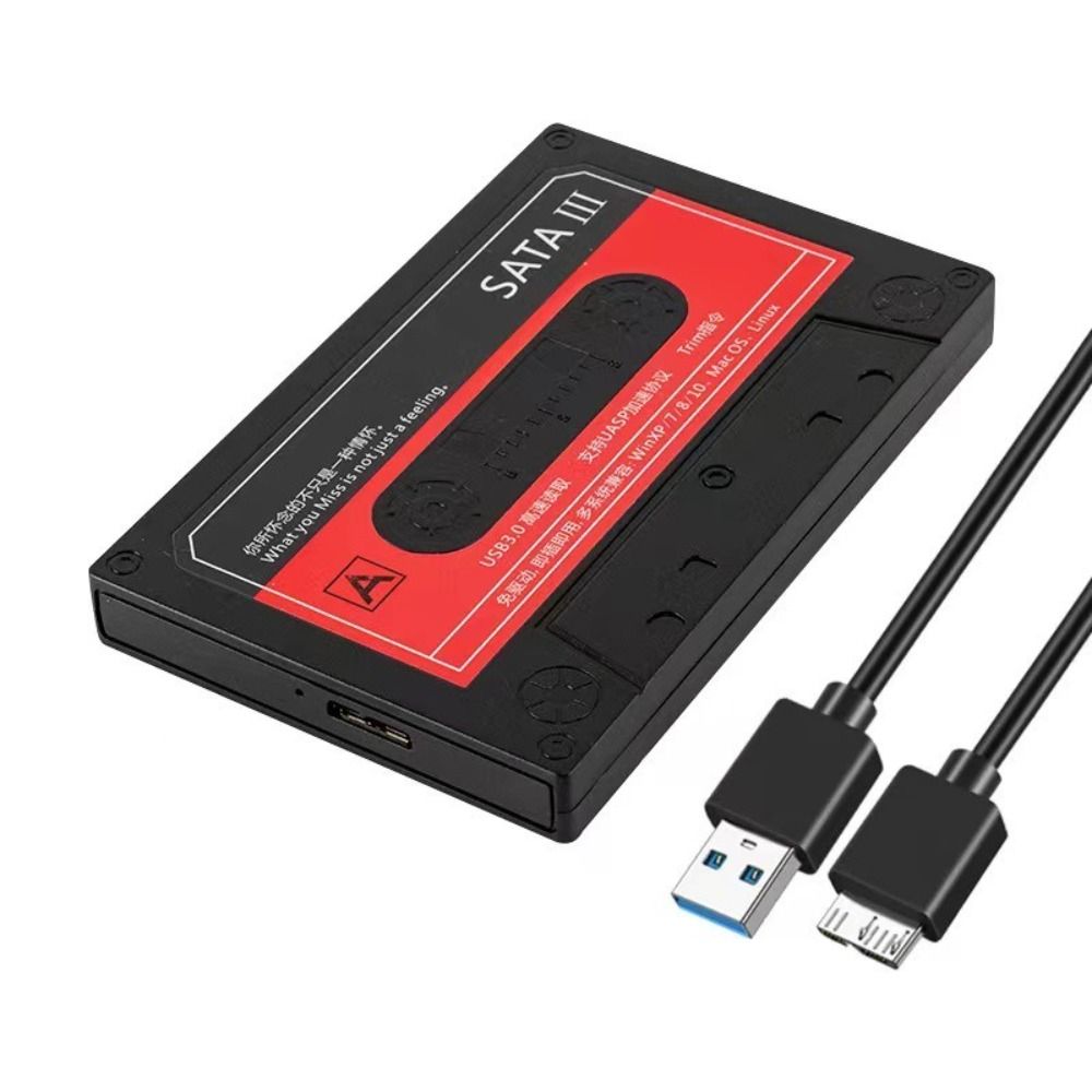 新品 2.5インチ 外付けハードドライブ用ケース USB 3 - Sata Ssd のレビューと価格