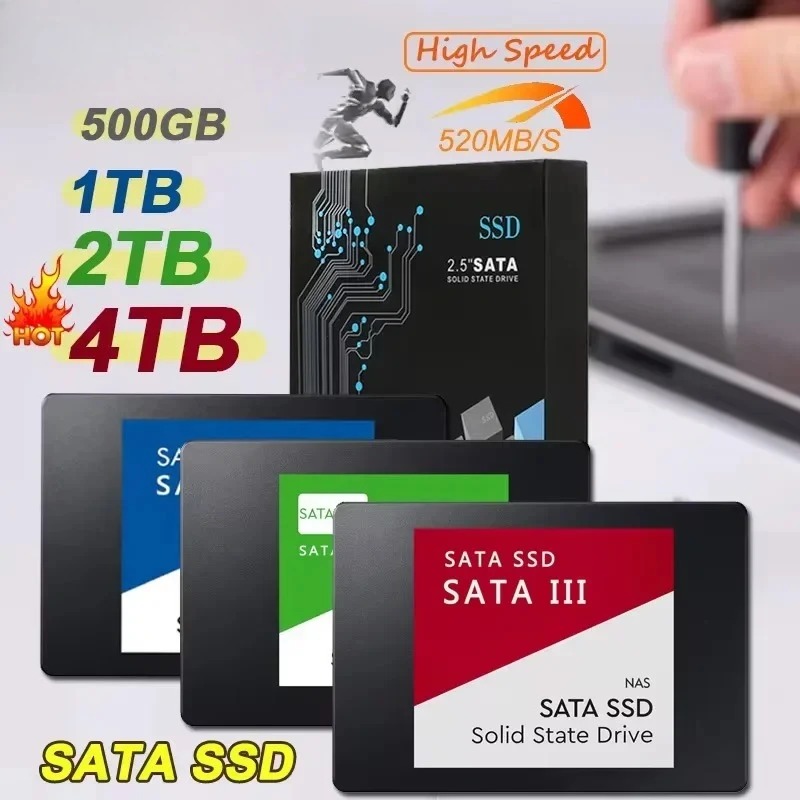 ラップトップ用 500GB SSD 外付けハードディスク 内 - Ssd 500Gb のレビューと価格