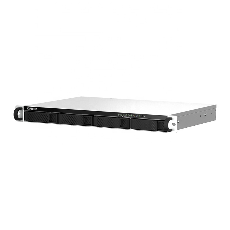 TS-464eU-8G ネットワークストレージ 1U ショー - Nvme Ssd のレビューと価格