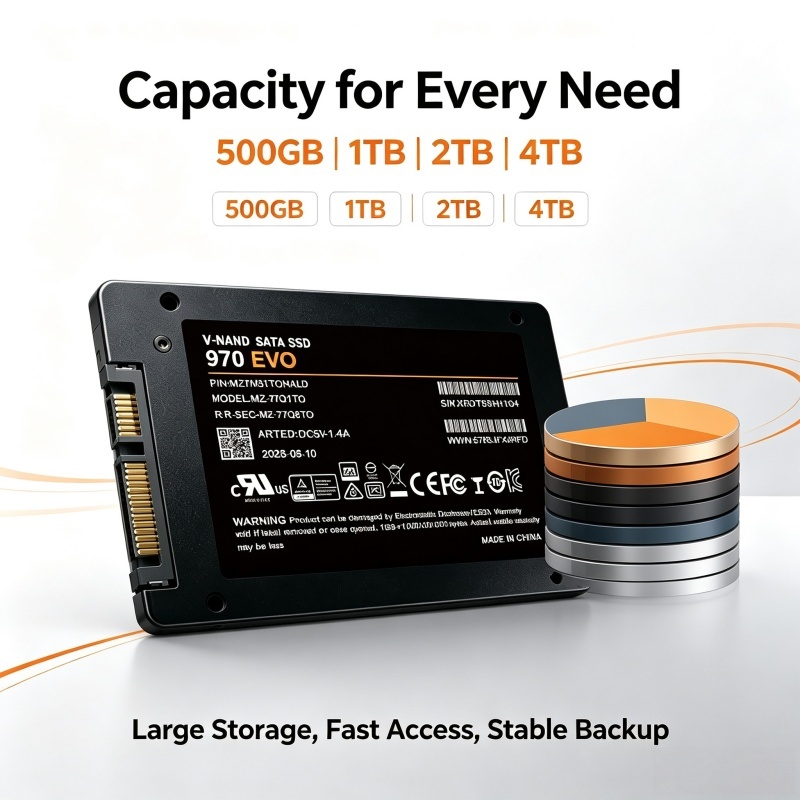 SSD 970 EVO、500GB/2TB/1TB、内蔵型ソ - Ssd 500Gb のレビューと価格