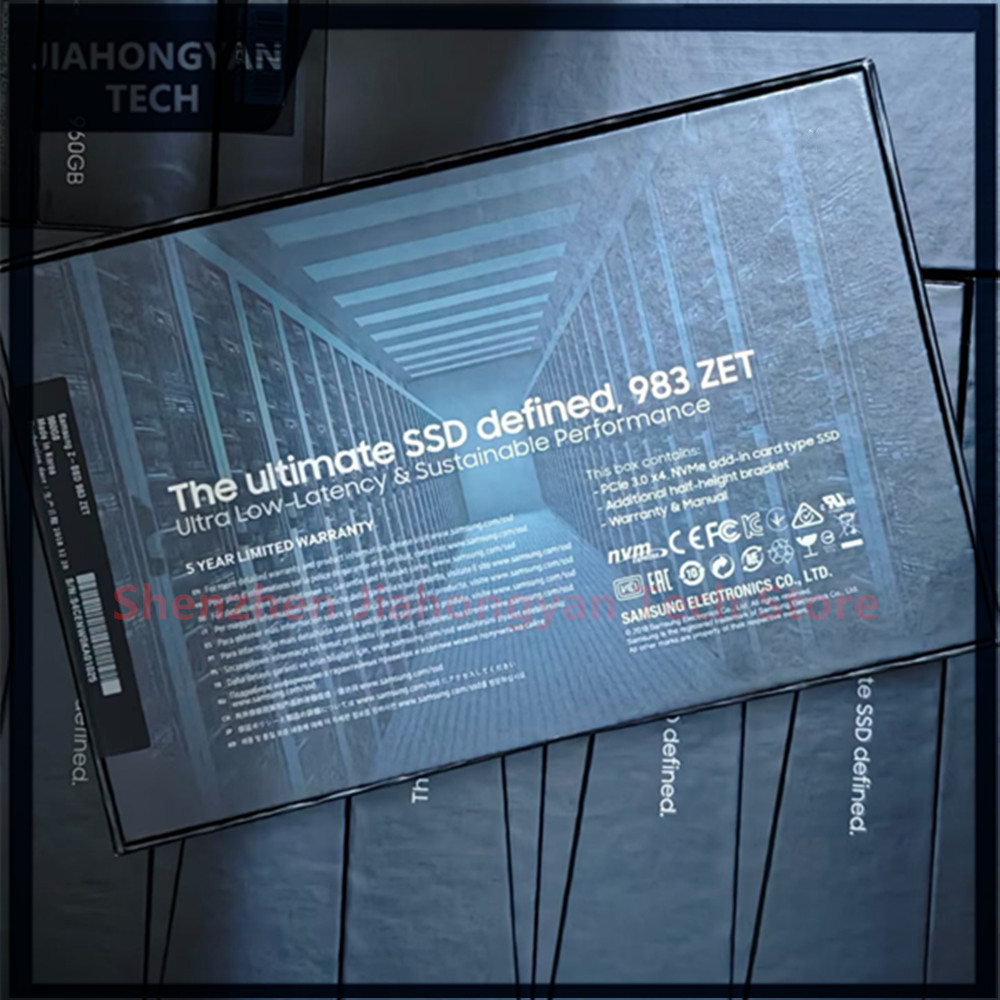 新品未開封 サムスン製 SSD 983ZET 983 ZET - Samsung Ssd のレビューと価格