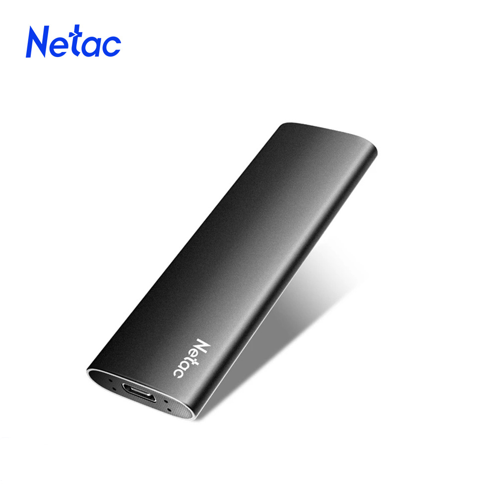 Netac-ポータブル外部コンピューター,500GB, 55 - Ssd 500Gb のレビューと価格