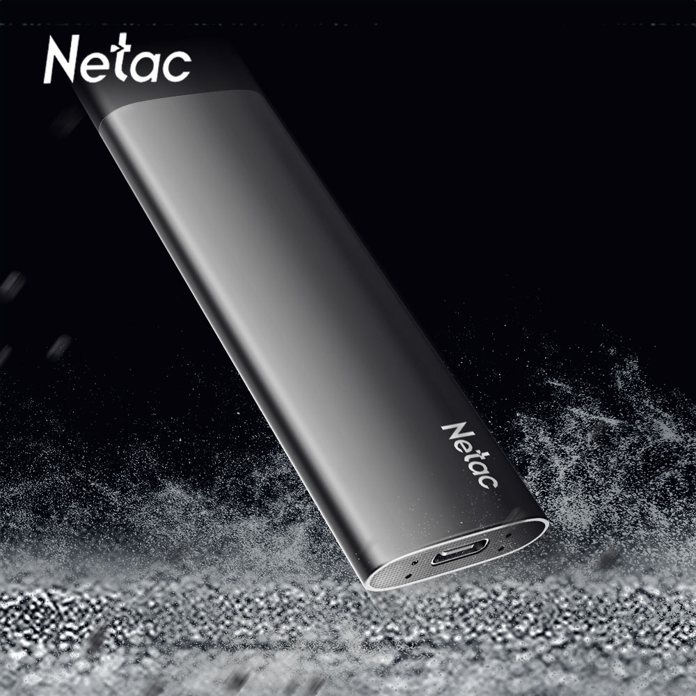 Netac-ポータブル外部コンピューター,500GB, 55 - Ssd 500Gb のレビューと価格