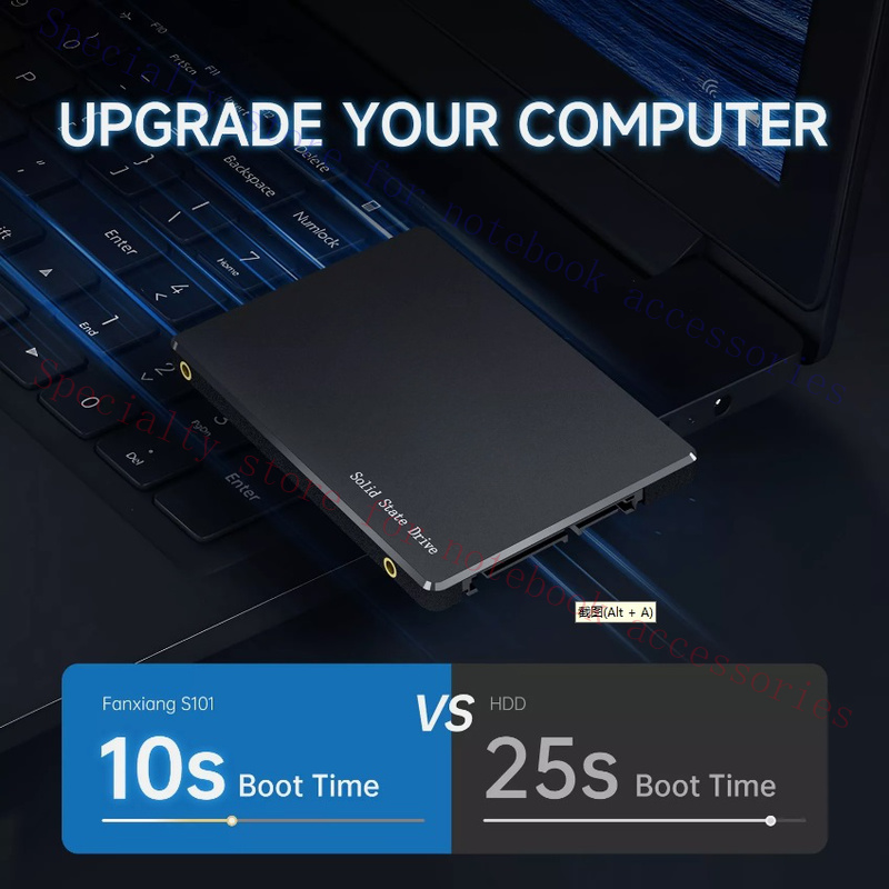 Kingchuxing 1TB SSD 2.5 SATA I - Ssd 1Tb のレビューと価格