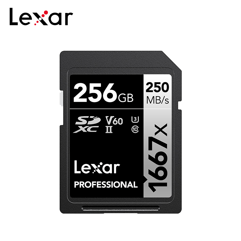Lexar Professional SDカード 1667x - Memory Card Ssd のレビューと価格