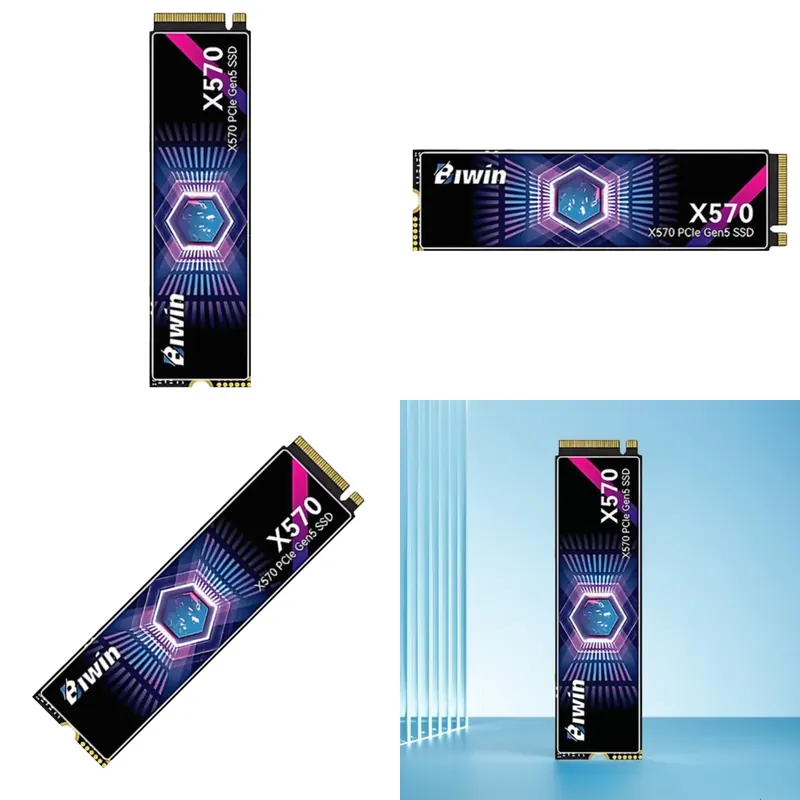 【CHIMU HOME】 1TB M.2 PCIe 5.0  - Ssd 1Tb のレビューと価格