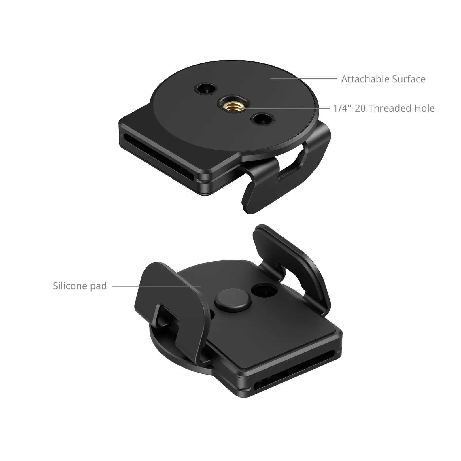 SmallRig 外付けSSDマウントクランプ 使用範囲40 - Samsung Ssd のレビューと価格