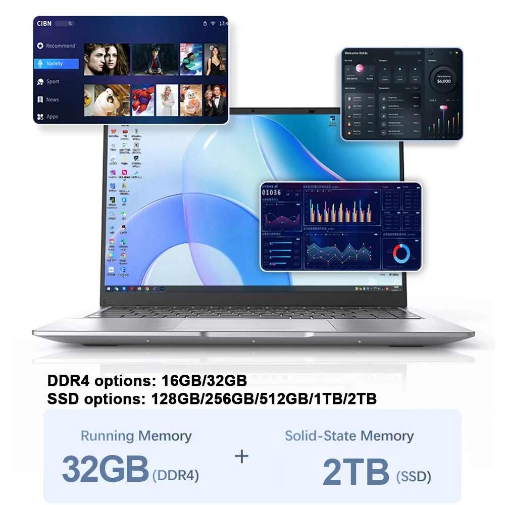 Dapper 2026 コンパクト14.1インチゲーミングP - Ssd 2Tb のレビューと価格