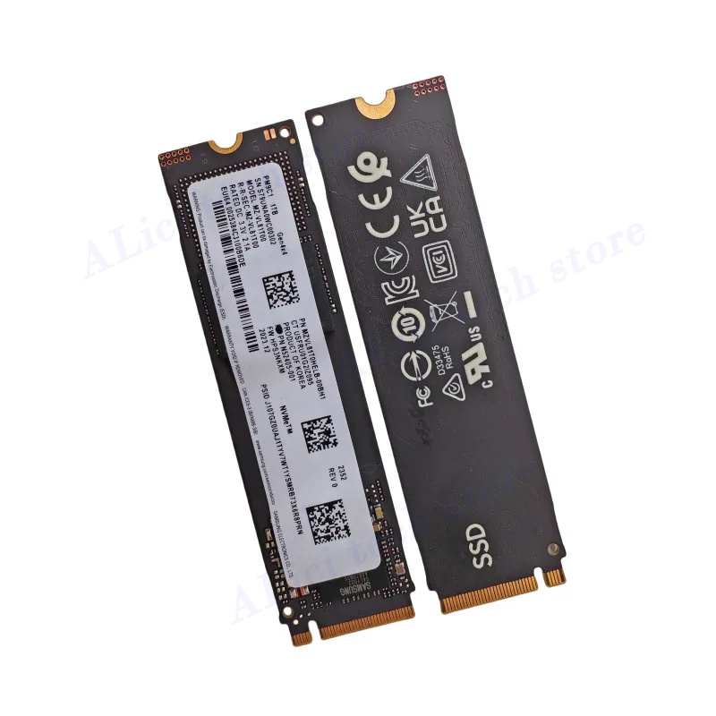 オリジナル適用 Samsung PM9C1 /PM9C1a  - Samsung Ssd のレビューと価格