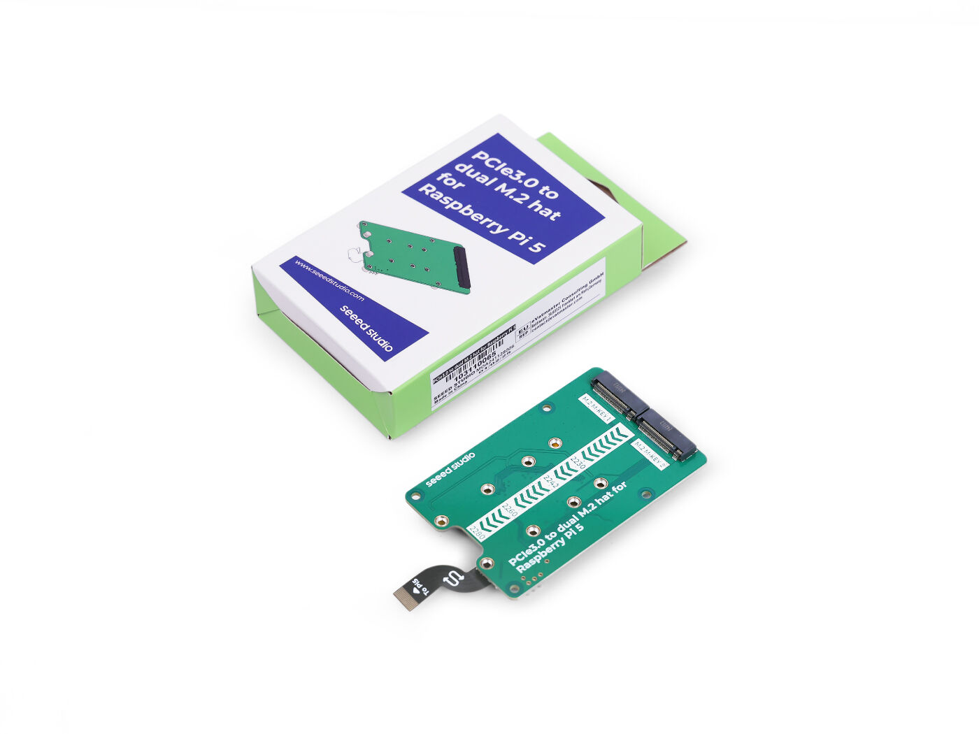 103110065 PCIe3.0 スイッチ、デュアルM.2 - Nvme Ssd のレビューと価格