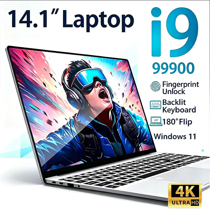14.1インチ Intel Core i9-9900搭載 W - Ssd 1Tb のレビューと価格